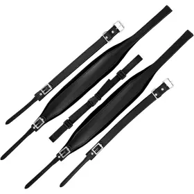 Alacran 797059401116 Accordion Aps-rh Pro Strap - Black