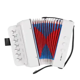 Iys4043485519872rf Ammoon 10 Keys Accordion Abs For Children Toddlers Christmas Gift D8v2