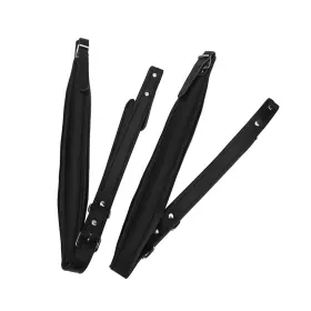 As The Discription Shown 321006655654 Adjustable Pu Accordion Shoulder Belts Straps For 120 Bass