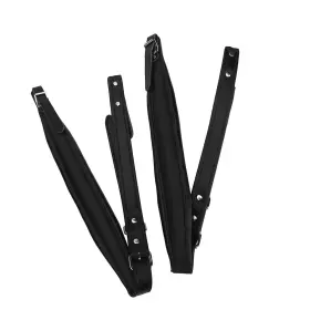 16-120 As The Discription Shown 752421309783 Durable Wear Resistant Accordion Belts Straps For Bass