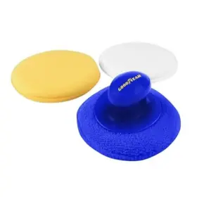 904022 Avron Trading Ltd 3pc Applicator Set Multi Standard
