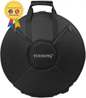 78024587176404106 Brand Colaxi Hand Drum Pan Bag Tongue Case Thickened 23inch Backpack 23.62inch