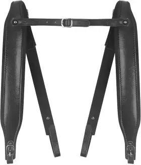 Mi9720 Brand Horse Accordion Harness Straps Adjustable Shoulder Belts For Accordions