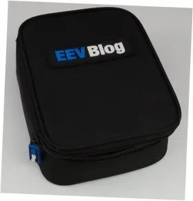 Brymen 647267952460 Eevblog Bm235 Multimeter Carry Case