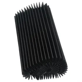 Clashpower V7b9j880db830mwj73vdv Cnc Machine Accordion Dust Cover Milling Flexible Protective Be