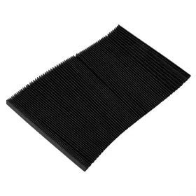 Cloudpower 6pmx3562n9je5ih4l0l7u7 Milling Machine Tool Foldable Accordion Bellows Cover Rubber Protective Cover