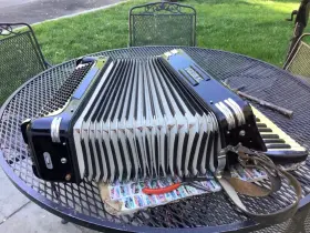6350 Excelsior Accordion New York Made In United State