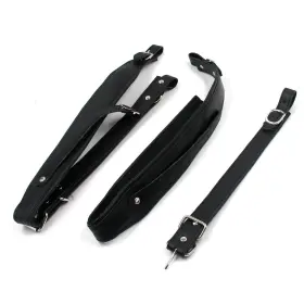 16-120 Geesatis 779186675301 1 Pair Accordion Shoulder Straps Adjustable Belts For