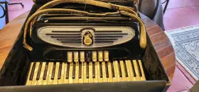Mf74 Giulietti Accordion