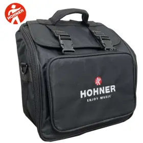 Hohner 048667359543 Agb Accordion Gig Bag - Black
