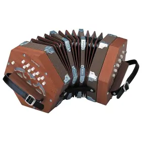 D40-g Hohner 197881193201 D40 Concertina Ob