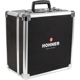Hohner 197881250713 10x - Accordion Case Rf