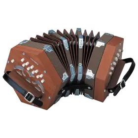 D40-g Hohner 197881280680 D40 Concertina Ob