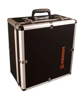 Hohner 805232165721 12x Hardshell Accordion Case