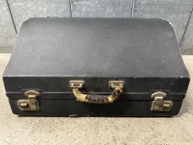 85280 Hohner Antique 1931 Accordion Case Only. Made In Germany #85280