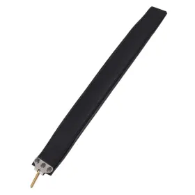 46x4.75x1cm Homeswitch 941360333459 Pu Leather 48/60 Accordion Bass Left Hand Strap Black