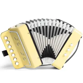 Horse Mi0176 Kids Accordion 10 Keys Control Button Accordions Mini Lightweight For To