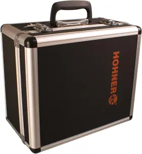 Inc Usa 445038180110 10x Accordion Hardshell Case