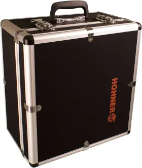 Inc Usa 711181360554 12x Hardshell Accordion Case