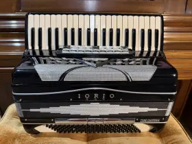 Iorio Mod1320e Accordion 120-bass 41-key Piano