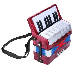 Jtlbe8mfv2d6wz-01 Jtlb 17 Key 8 Bass Accordion Piano Musical Instrument For Beginning Students Ide