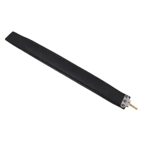 Lovermusic M8180211062 Thickened Black Pu Leather Left-handed Accordion Bass Strap Set With Hardware