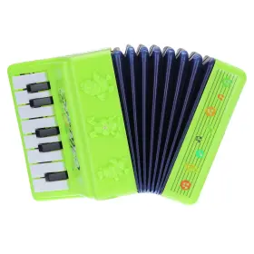 Mea240903ee001733 Meccanixity Accordion 13 Keys Piano Mini Musical Instrument Gifts For Adults Be
