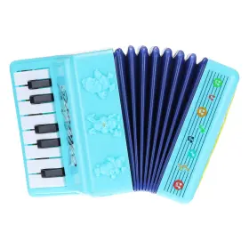 Meccanixity Mea240903ee001734 Accordion 13 Keys Piano Mini Musical Instrument Gifts For Adults Be