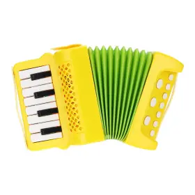 Mea240903ee001737 Meccanixity Accordion 10 Keys Piano Mini Musical Instrument Gifts For Adults Be