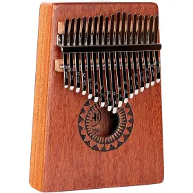 Meinl Ka17su Sound Hole Designer Kalimba Sun