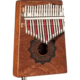 Meinl Pka17ac Radiant 17-note Pickup Kalimba