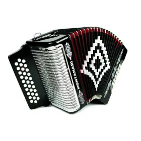 3112 Montanari 638266204391 Mg Accordion No Switch Ead Black