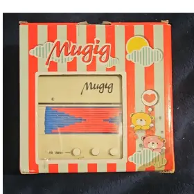 Mugig Usakkm111195 Kids Accordion White Blue Red Solo And Ensemble Instrument