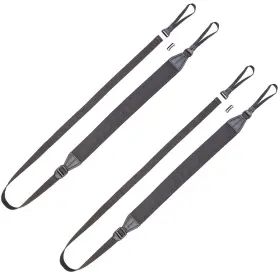 3101032 Neotech 711554310322 Pad Straps Black Accordion Accessory