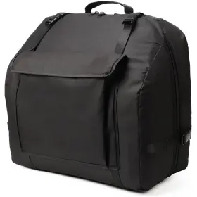 Nktm 736549456106 Accordion Case Gig Bag 120 Bass Straps Ac