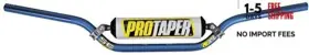 Pro Taper 887337107073 Seven Eighths Handlebars - Standard 7/8 Henry/reed Blue