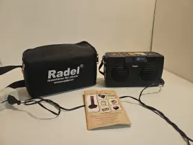 Bk45556446lg Radel Saarang Maestro Dx Digital Tanpura With Bag And Original Manual
