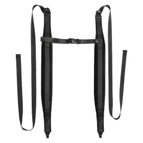 Hma02 Rayzm Accordion Harness Straps Adjustable Shoulder Belts For Accordions 6c