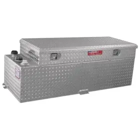 72548 Rds Mfg Inc - Fuel Transfer Tank/auxiliary Tank/toolbox Combo 60