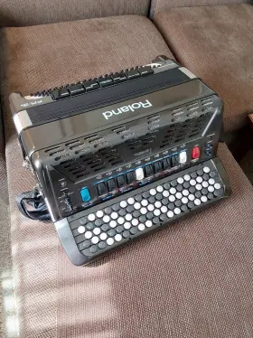 Fr-3xb Roland Fr-3b V Accordion