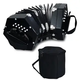 Ljsfq-01 Rowadtim Concertinas 20-key Accordion For Adults Professional Beginners