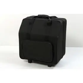 Nac-3112 Sofiamari 197881083588 Trolly Accordion Case With Telescopic Handle Ob