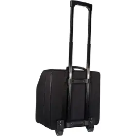 Sofiamari 197881189761 Trolly Accordion Case With Telescopic Handle Rf