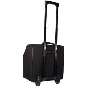 Nac-4872 Sofiamari 197881194260 Trolly Accordion Case With Telescopic Handle Rf