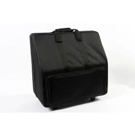 Sofiamari 197881210847 Trolly Accordion Case With Telescopic Handle Ob