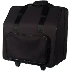 Nac-3112 Sofiamari 197881250874 Trolly Accordion Case With Telescopic Handle Rf