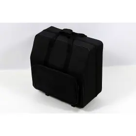 Nac-4872 Sofiamari 197881265885 Trolly Accordion Case With Telescopic Handle Ob