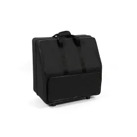 Sofiamari 197881453138 Trolly Accordion Case With Telescopic Handle Ob