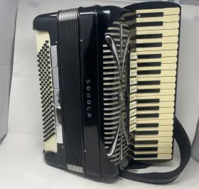 Aa10 Sonola Piano Accordion Lmmh 41 120