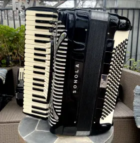 Ss15 Sonola Piano Accordion Lmmh 41 120